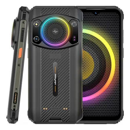 Ulefone Armor 21 Con Altavoz De 36mm Y Cavidad De 11.5cc