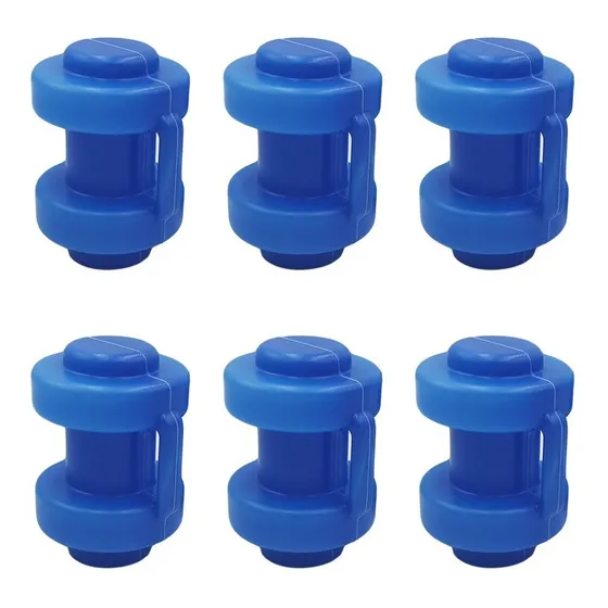 Bonetes Sombrerito X 6 Para Cama Elastica Nuevos !!!