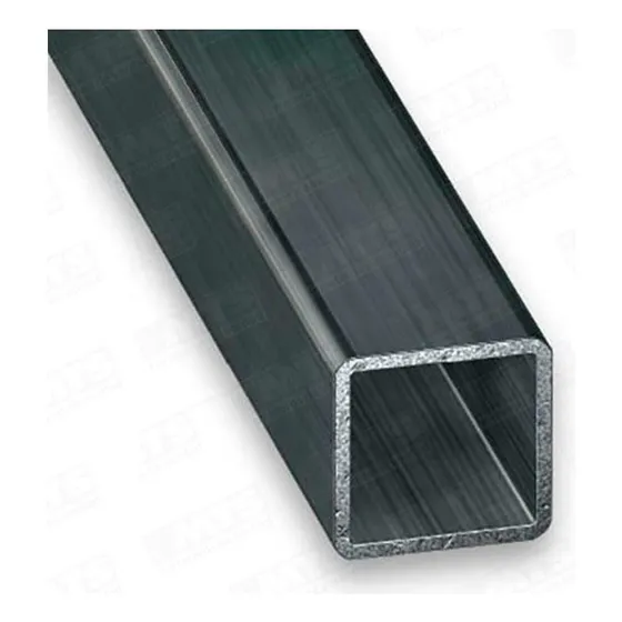 Perfil Tubo Cuadrado 50x50x2.0 X6mts