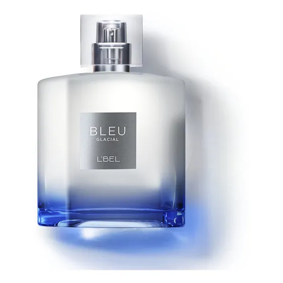 Bleu Glacial Para Hombre Lbel 100ml