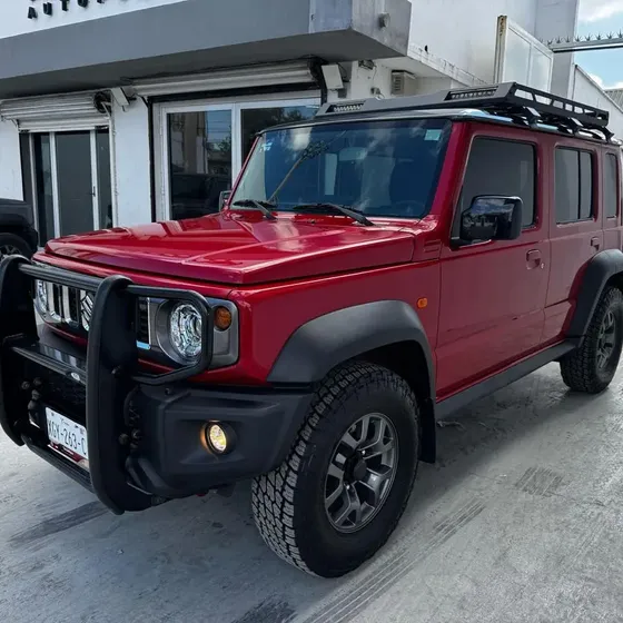 Suzuki Jimny 2024 1.5 Glx At 5p