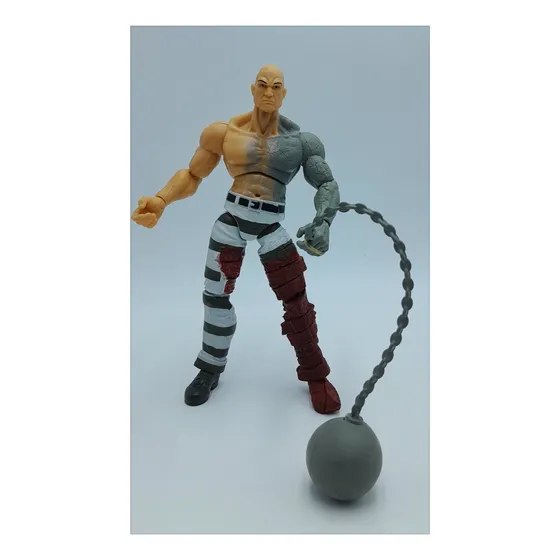 ### Hasbro Marvel Legends Absorbing Man Fin Fang Foom ###