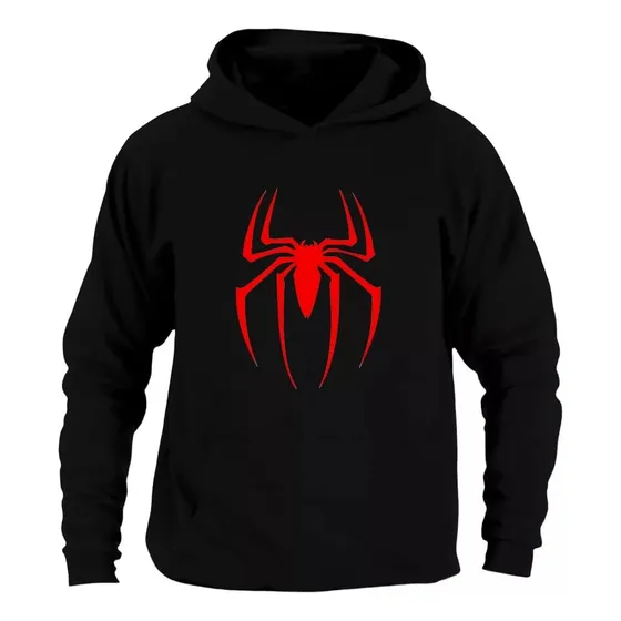 Polera Spider Man Hombre Araña Reactivo C.g