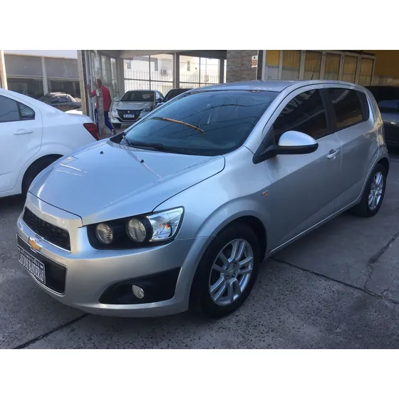 Chevrolet Sonic 1,6 16v Lt