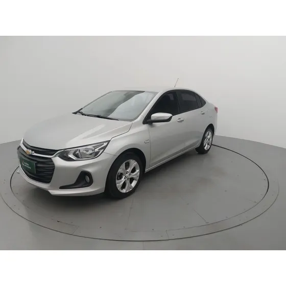 Chevrolet Onix 1.0 Turbo Flex Ltz Automático