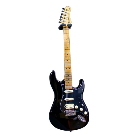 Guitarra Stratocaster Tagima Tg-540bk Preta Material Do Diapasão Maple Orientação Da Mão Destro Guitarra Stratocaster Tagima Tg-540bk Preta Material Do Diapasão Maple Orientação Da Mão Destro