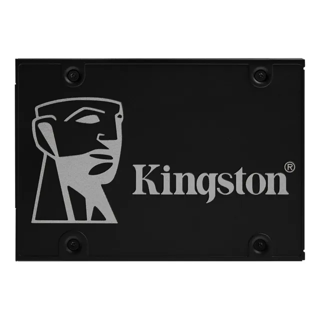 Disco Duro Sólido Interno Ssd Kingston 2tb Negro Skc600/2048
