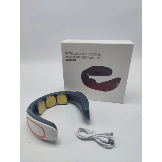 Masajeador Para Cuello Con Pulsos Electricos 