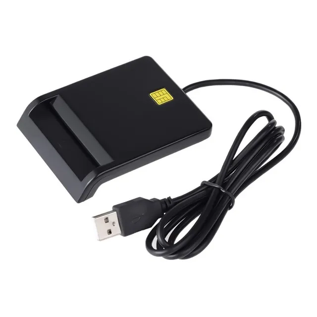 Lector De Cedula Identidad Electrónica Formato Usb - Otec