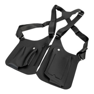 Bolsa De Arnés De Hombro Paquete De Accesorios De Disfraz Bolsa De Arnés De Hombro Paquete De Accesorios De Disfraz