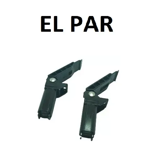 Par De Bisagras Canon Mf4770/4450/d550/ D520 / Mf216 / Mf236