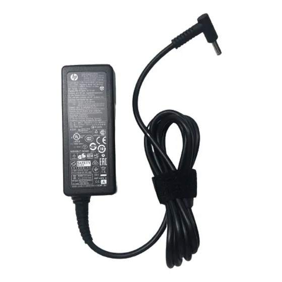 Cargador Original Hp 15-cw1012la 741727-001 19.5v 2.31a 45w Negro