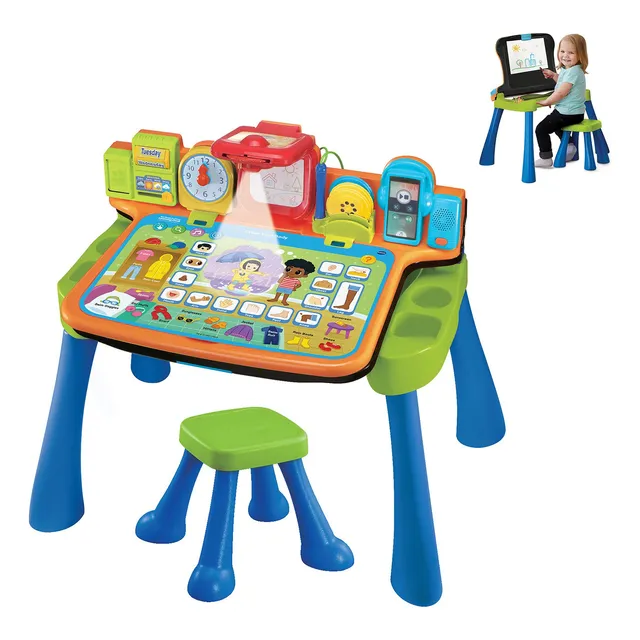 Vtech Escritorio Mágico Interactivo