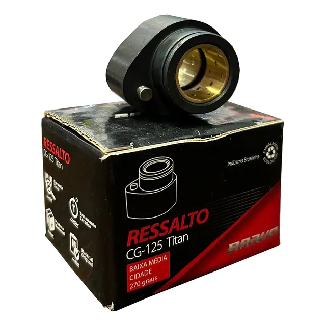 Levas Wgk  Cg125/titan/gs/gts/cg200 (de Alta Y Baja)