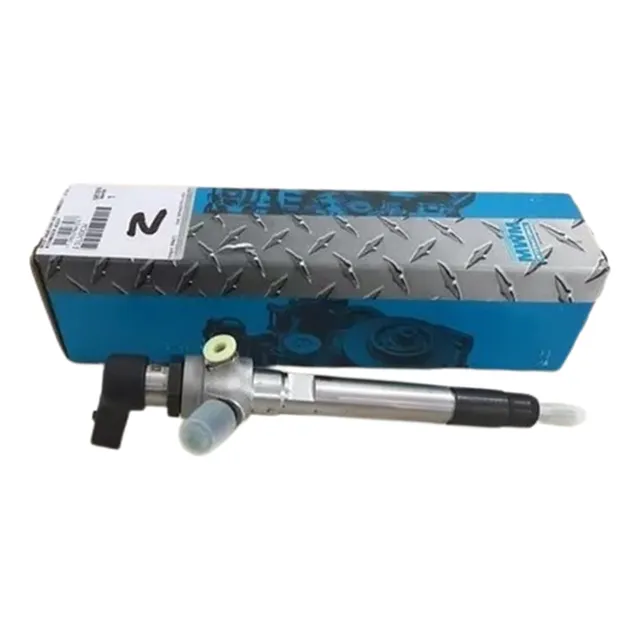 Bico Injetor Ranger Troller 3.0 05 A 12 Original Mwm