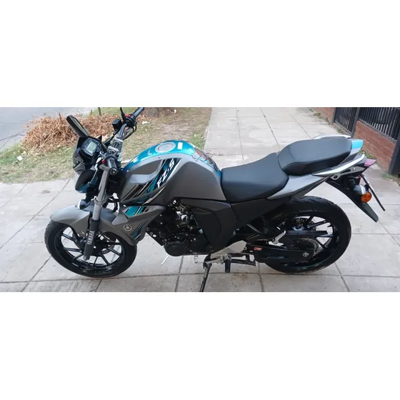 Yamaha Fz150 Fi Doble Disco