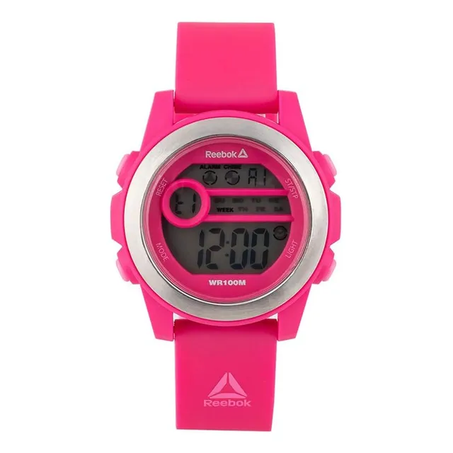 Reloj Pulsera Mujer Reebok Rdmosl9ppppwp Rosa