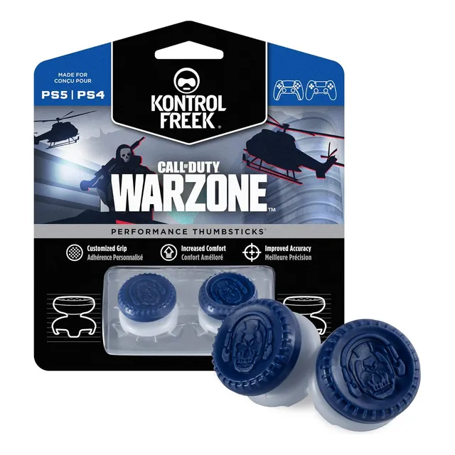 Kontrolfreek Edición Call Of Duty Warzone Control Ps5 Y Ps4