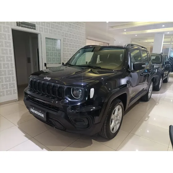 Jeep Renegade 1.8 Sport At6