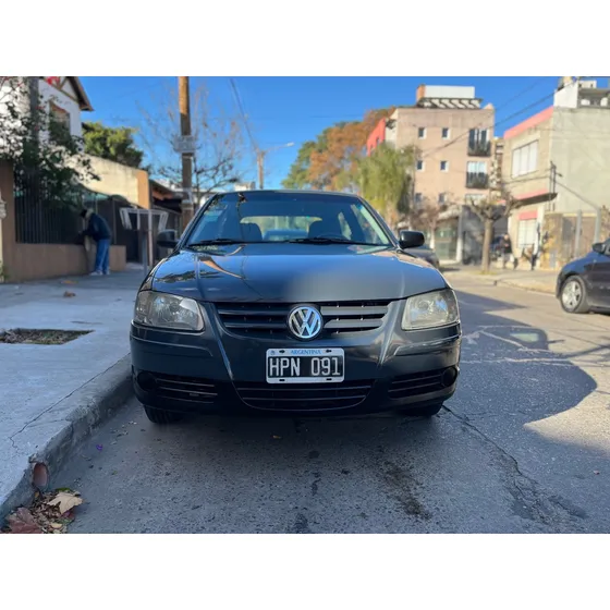 Volkswagen Gol 1.6 I Power 601