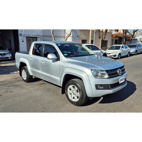 Volkswagen Amarok 2.0 Cd Tdi 4x4 Highline Pack At C34