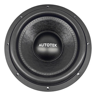 Autotek Subwoofer 12 Pulgadas 4 Ohm 1000w Rms Por Pieza Autotek Subwoofer 12 Pulgadas 4 Ohm 1000w Rms Por Pieza