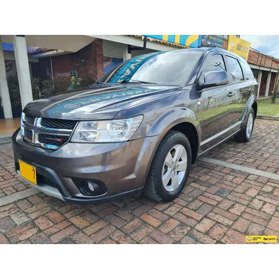 Dodge Journey 2.4cc At Aa 4x2