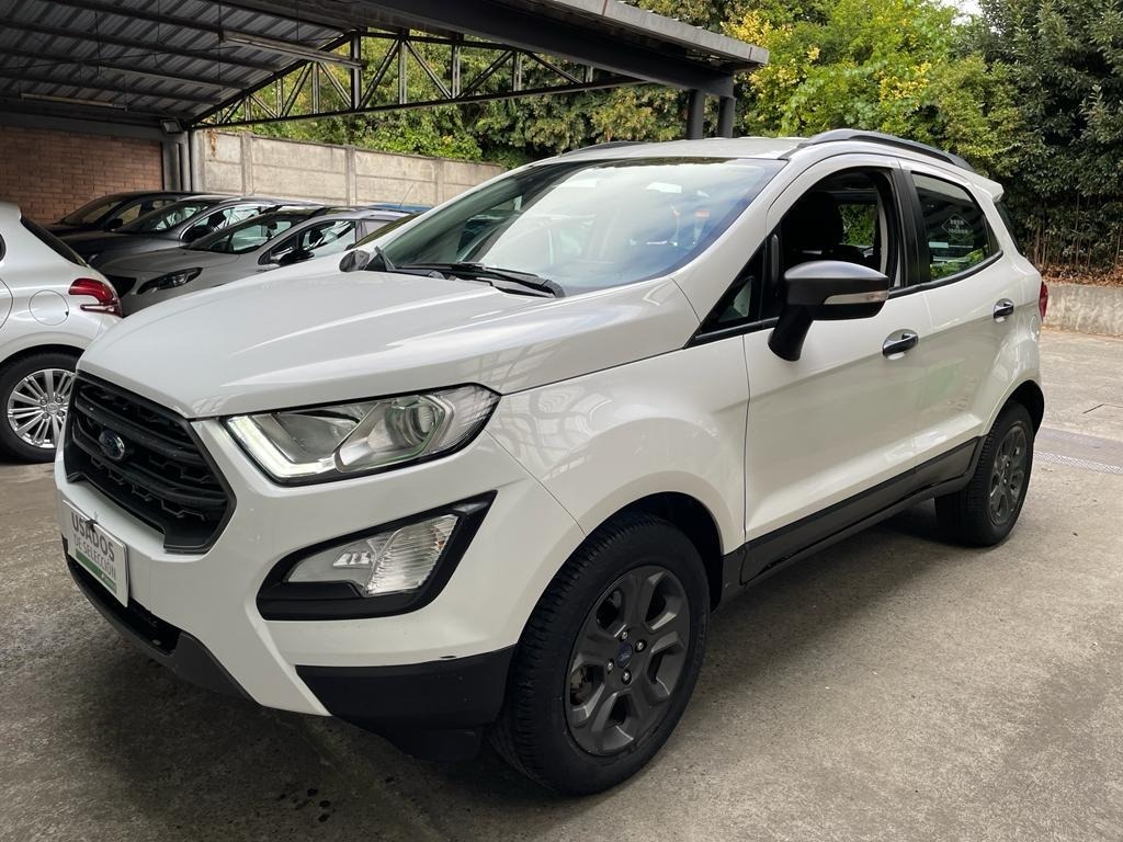 Ford Ecosport Freestyle 1.5 Año 2019