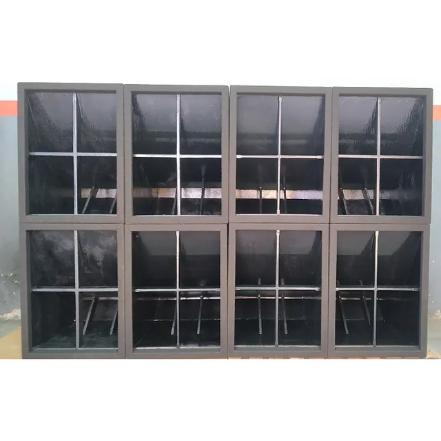 Turbo Sound Con Bajo 18  1600w Soundbarrier Profesional