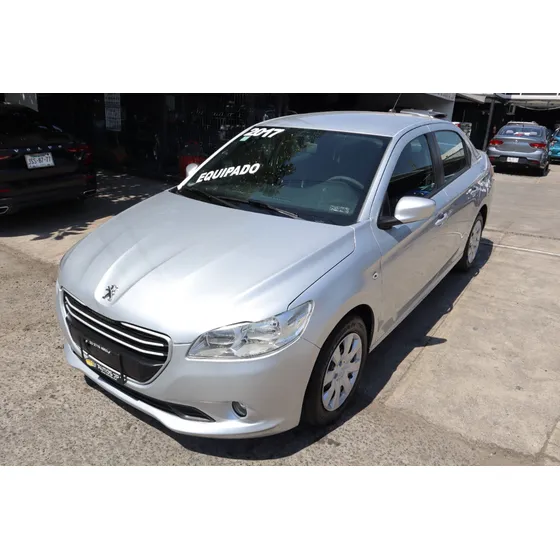 Peugeot 301 1.6 Active Hdi Diesel Mt