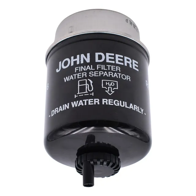 Filtro De Combustible John Deere Original  Re62418