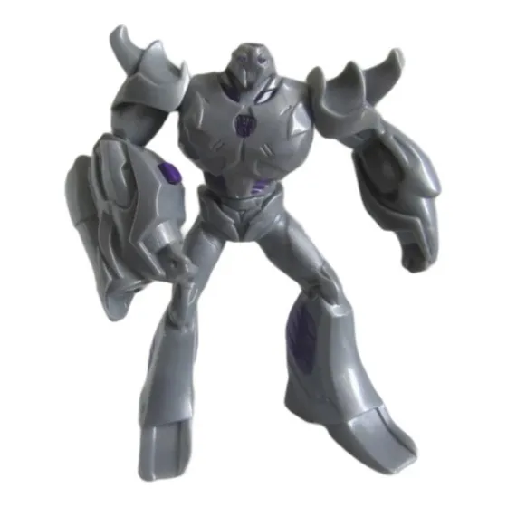Transformers Decepticon Con Lanzador Semi Articulable Wyc