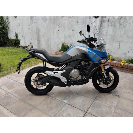 Cf Moto Mt 650