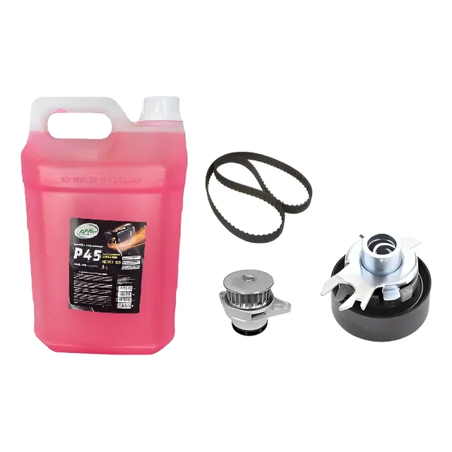 Kit De Distribucion Gol / Suran / Fox / Saveiro G5-g6-g7