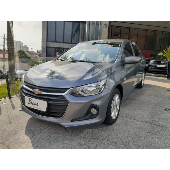 Chevrolet Onix 1.0 Turbo Flex Plus Ltz Automático