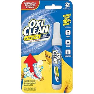 Oxiclean On The Go - Bolígrafo Quitamanchas 7ml Oxiclean On The Go - Bolígrafo Quitamanchas 7ml