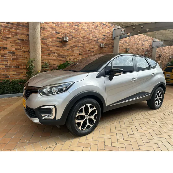 Renault Captur 2.0 Intens Automática