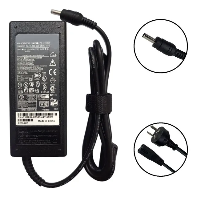 Fuente Comp Para Dell Inspiron 15 3000 5000 7000 65w 0mgjn9 
