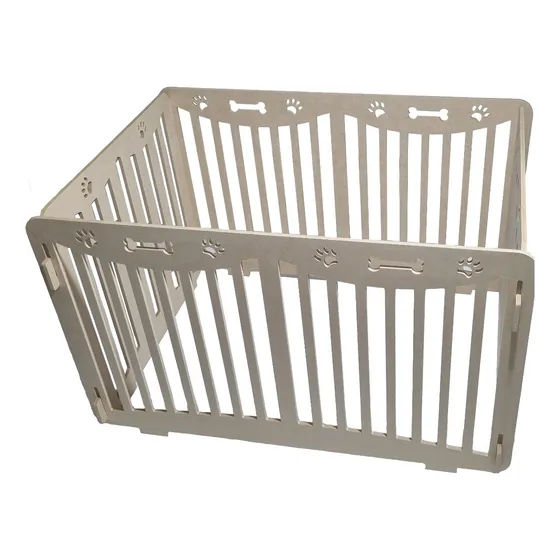 Corral Para Mascotas-perros-gatos-conejos