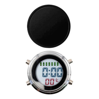 Mini Reloj De Motocicleta Reloj Impermeable Moto Reloj Mini Reloj De Motocicleta Reloj Impermeable Moto Reloj