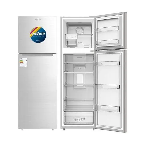 Heladera Freezer Enxuta 275w L Frio Seco Clase A- Via Confor