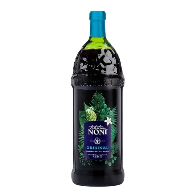 Jugo Noni Original (tahitian Noni) Usa - 1 Litro