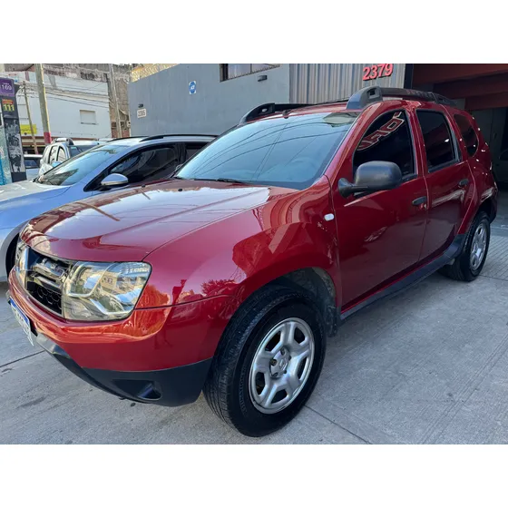 Renault Duster 1.6 Ph2 4x2 Expression 110cv