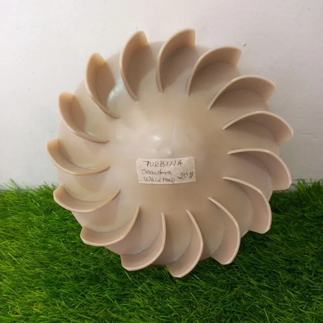 Turbina Secadora Whirlpool