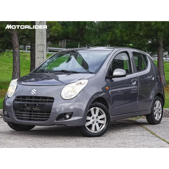 Suzuki Celerio 1.0 Glx Extra Full