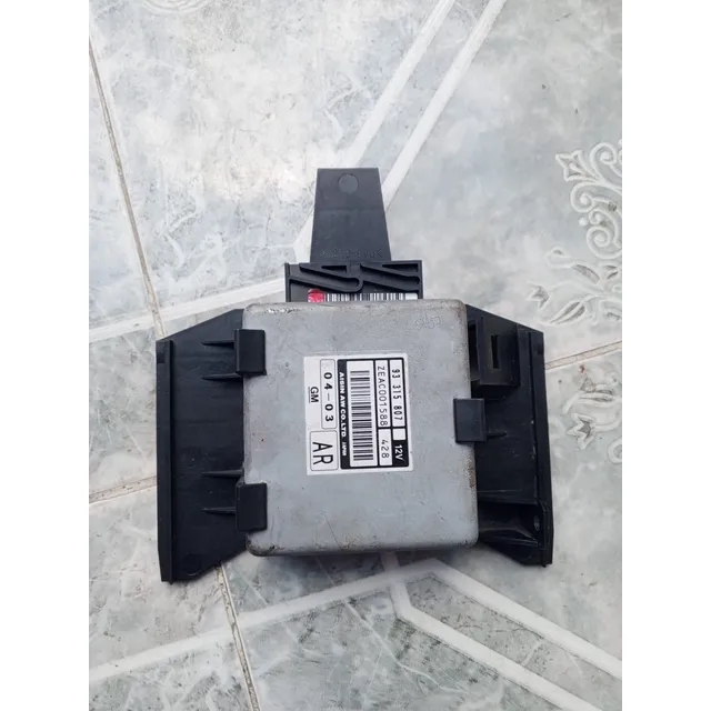 Computadora Para Transmisión Automática Astra