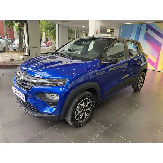Renault Kwid 1.0 Sce 66cv Iconic Bitono