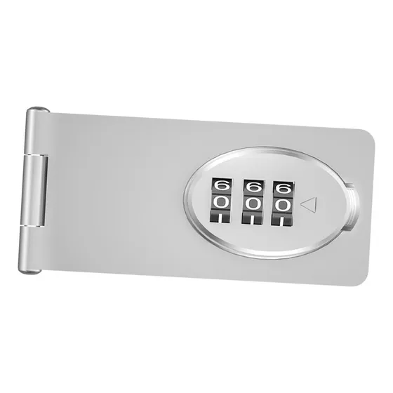 K Fechadura De Combinação De Porta De Armário Com