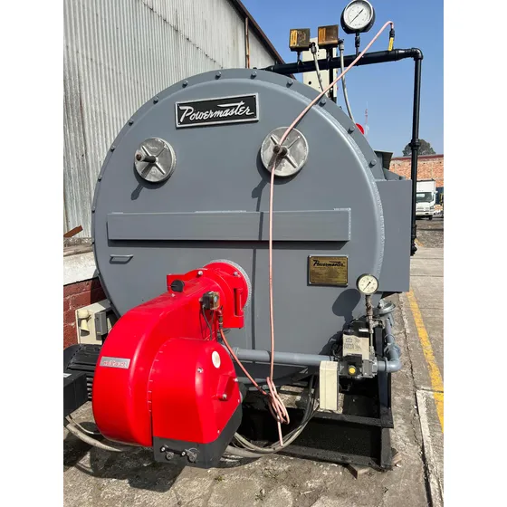 Caldera Powermaster 150 Hp