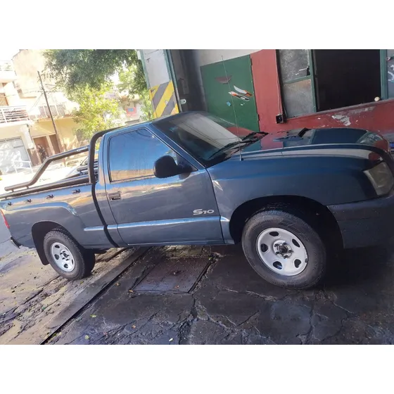Chevrolet S10 2.8 4x2 Dc Dlx